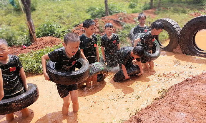 昆明軍事夏令營怎么樣