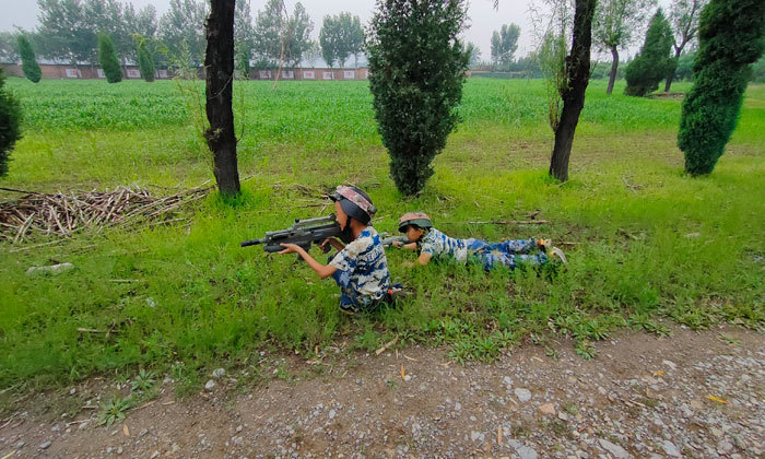 昆明有哪些軍訓夏令營