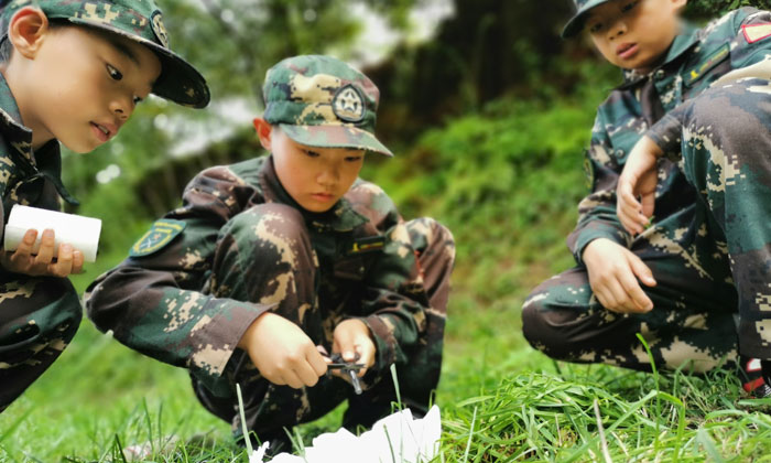 昆明軍訓(xùn)夏令營有哪些