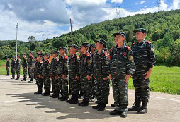 昆明有哪些軍訓(xùn)夏令營(yíng)活動(dòng)？