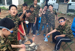2024昆明假期軍訓(xùn)夏令營為孩子們的成長添動力！
