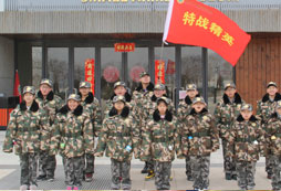 昆明小學(xué)軍訓(xùn)夏令營培養(yǎng)孩子優(yōu)良作風(fēng)