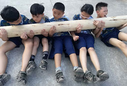 昆明暑假軍訓(xùn)夏令營教你如何做合格的父母！