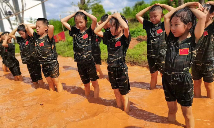 昆明小學生軍事夏令營好處有哪些