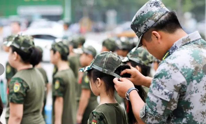 廊坊軍事夏令營安全保障有哪些