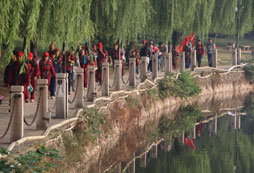 孩子參加廊坊國學(xué)夏令營能學(xué)到什么？