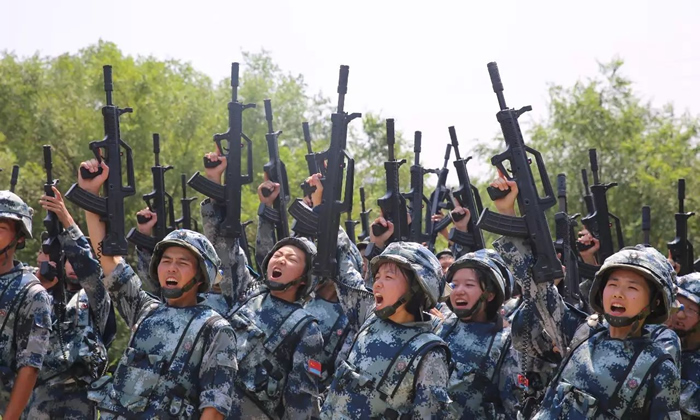 廊坊軍事夏令營有哪些