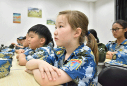 軍事夏令營貴不貴？