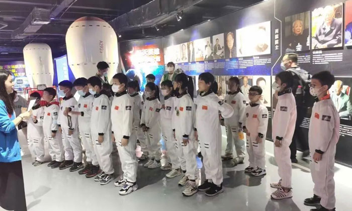 廊坊科技夏令營(yíng)需要多少錢