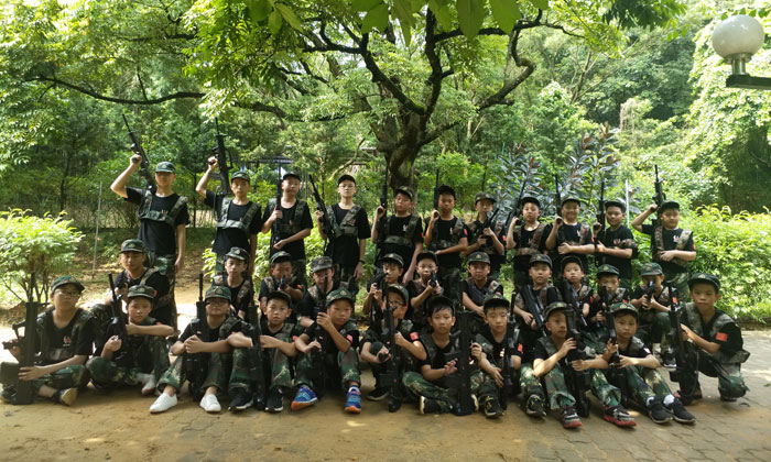 廊坊特種兵夏令營有哪些
