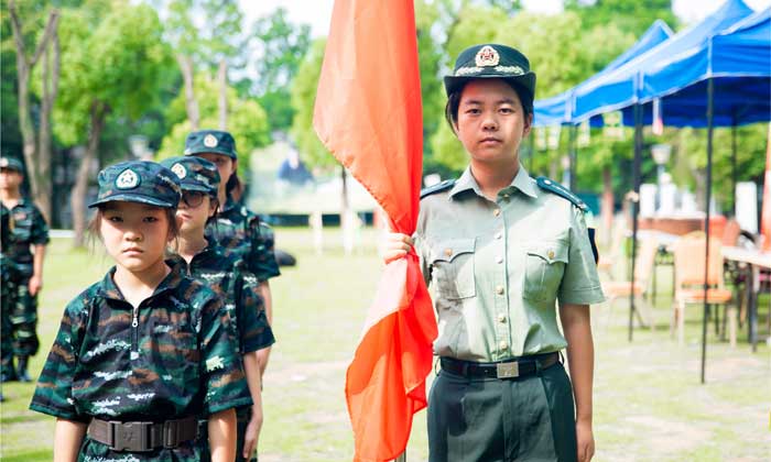 升國旗