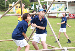 藍湖營地教育夏令營師資雄厚