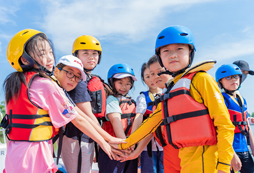 藍湖營地教育夏令營營地介紹
