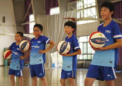 籃球夏令營為什么如此受中小學(xué)生青睞？