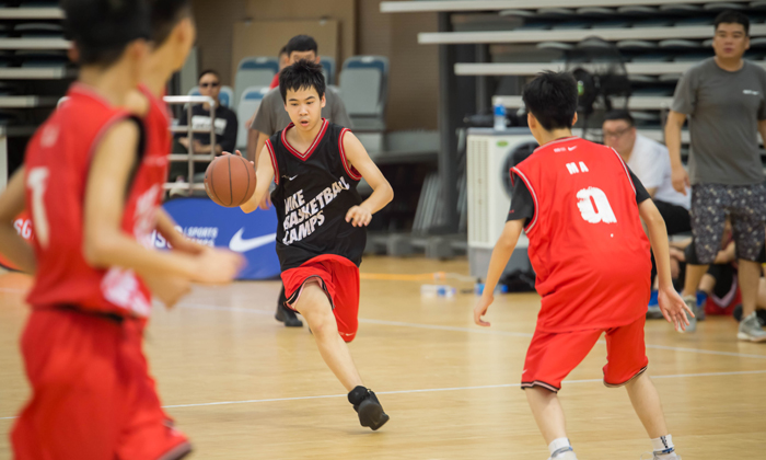 2024年青少年籃球暑假班