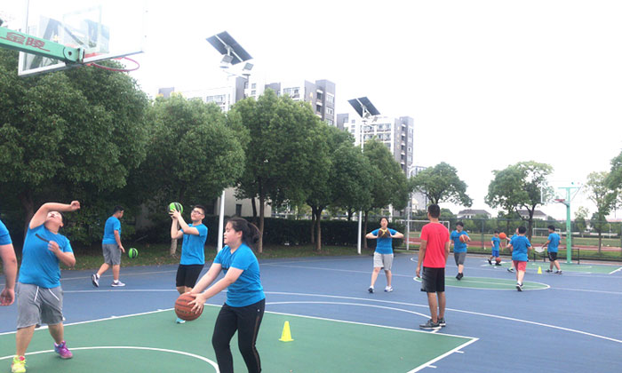 籃球夏令營價(jià)格怎么樣
