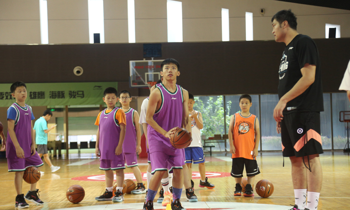 青少年籃球夏令營學費
