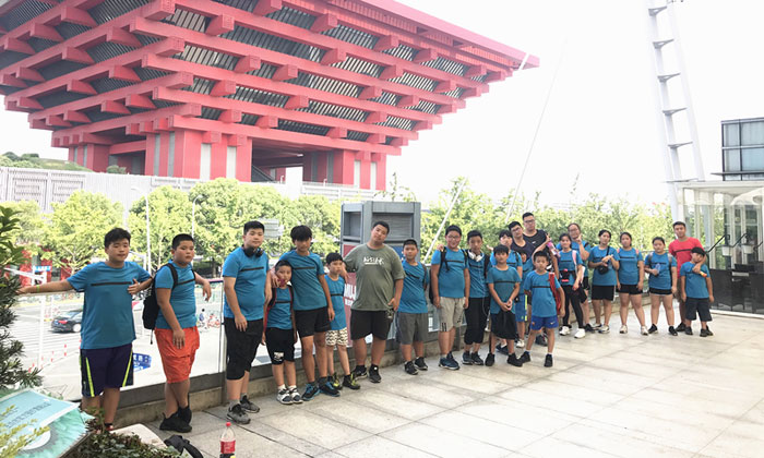 籃球夏令營多少錢