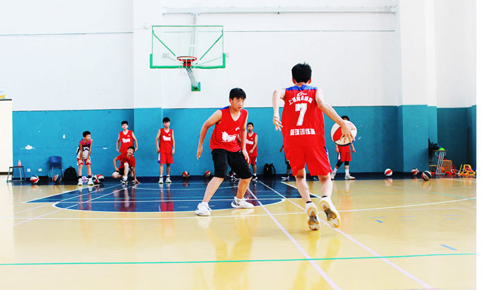 青少年籃球夏令營學費