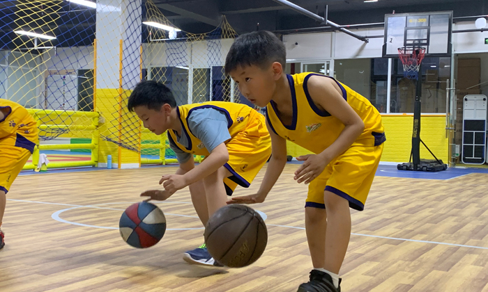 暑假小學生籃球夏令營多少錢