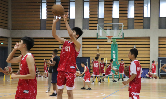 籃球夏令營在哪里