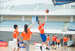 籃球夏令營對孩子的年齡有什么限制？