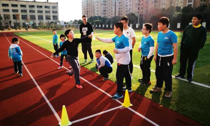 少兒籃球夏令營費用