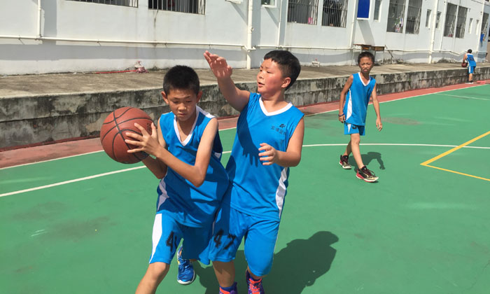 國內(nèi)比較好的籃球夏令營