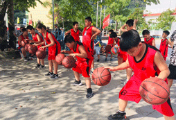 籃球夏令營能給孩子帶來什么？