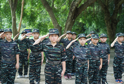 軍人氣質(zhì)