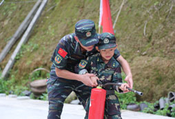 學(xué)習(xí)消防知識(shí)