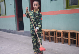 勞動的小戰(zhàn)士