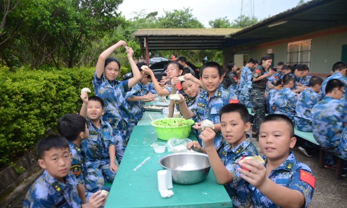 學(xué)習(xí)包餃子2