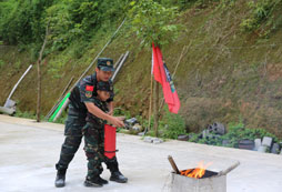消防實(shí)踐