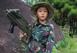 2024年廣西青少年軍訓(xùn)夏令營(yíng)火熱報(bào)名中!