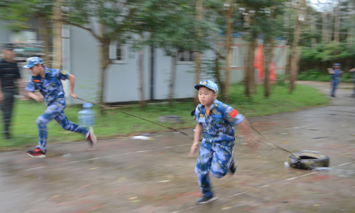 訓練比賽