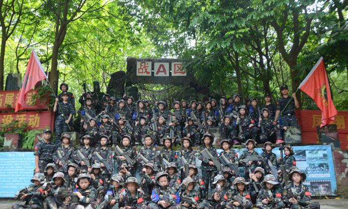 戰(zhàn)地合照
