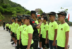 教官幫我正冠