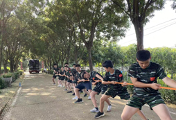 拔河