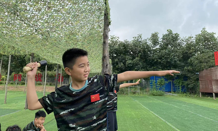 投手榴彈