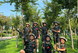 烈火雷霆軍事夏令營讓孩子收獲哪些