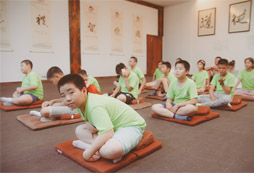 連云港兒童夏令營為兒童的成長打好基礎(chǔ)