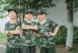 什么樣的孩子合適參加連云港軍事夏令營(yíng)？