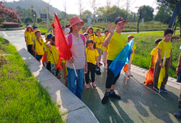 8歲孩子可以參加連云港夏令營(yíng)嗎？