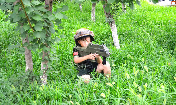 遼寧軍事夏令營價(jià)格