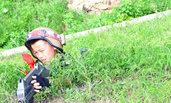遼寧軍事夏令營有哪些