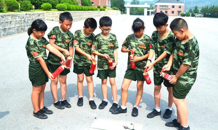 遼寧軍訓(xùn)夏令營哪家好