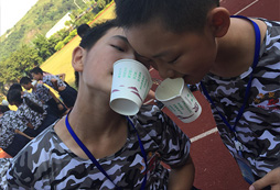 遼寧青少年夏令營讓孩子樹立良好的習(xí)慣！