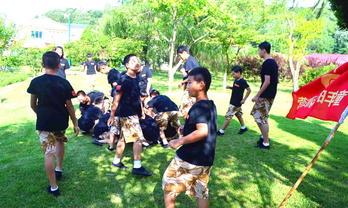 遼寧小學(xué)生夏令營(yíng)課程內(nèi)容