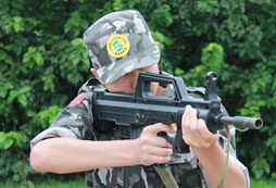 遼寧小學生參加軍事夏令營去哪里好呢？